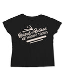 Women's Saloon Graphic T-Shirt