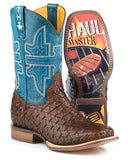 Men's Grill Master Western Boots