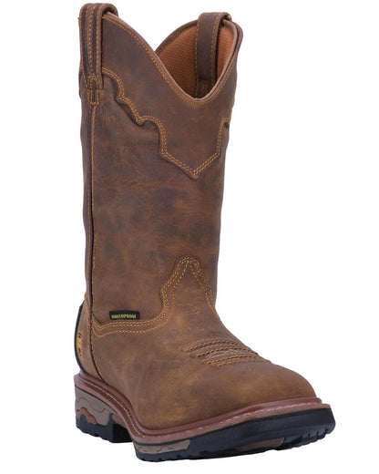 Men's Blayde H20 Work Boots by Dan Post from Skip’s Western Outfitters | AWT-DP69402-070-EW