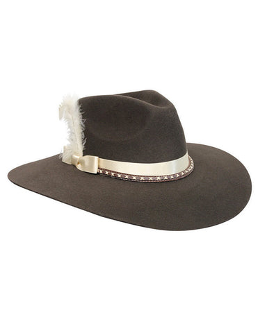 Pinch Front Cowboy Hat