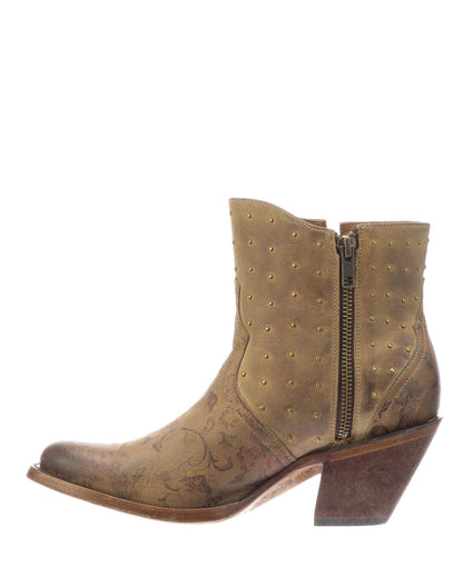 Women's Harley Western Booties