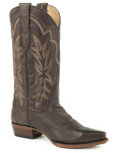 Women's Casey Western Boots by Stetson from Skip’s Western Outfitters | KAR-12-021-6105-0627-BR-050-B