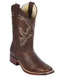 Men's Handcrafted Western Boots