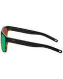 Spearo Green Mirror Sunglasses