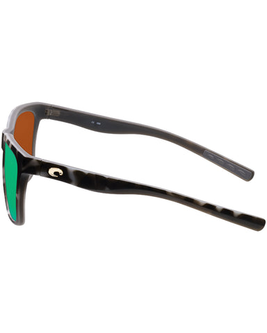 Panga Green Mirror Sunglasses