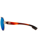 South Point Blue Mirror Sunglasses