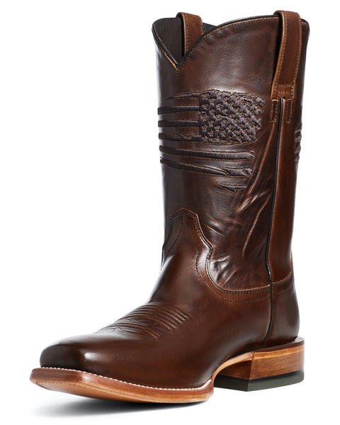 Men's Circuit Patriot Western Boots – Skip's Western Outfitters