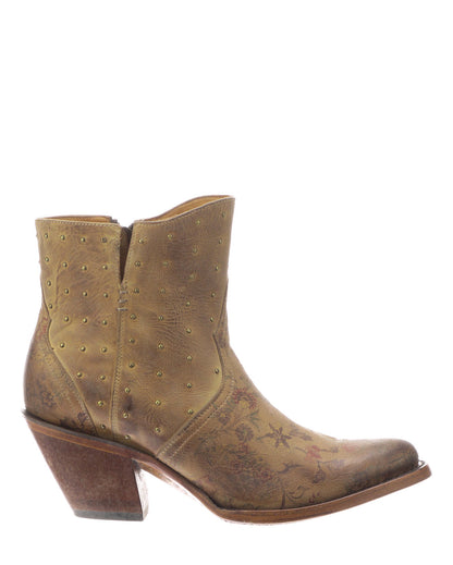 Women's Harley Western Booties