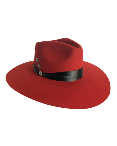 Pinch Front Cowboy Hat