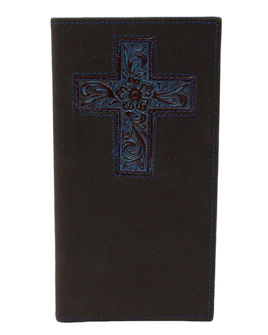 Blue Cross Rodeo Wallet
