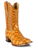 Men's Pirarucu Western Boots