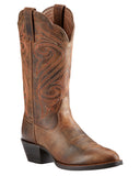 Women's Round Up R Toe Western Boots