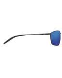 Turret Blue Mirror Sunglasses