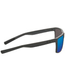 Rinconcito Blue Mirror Sunglasses