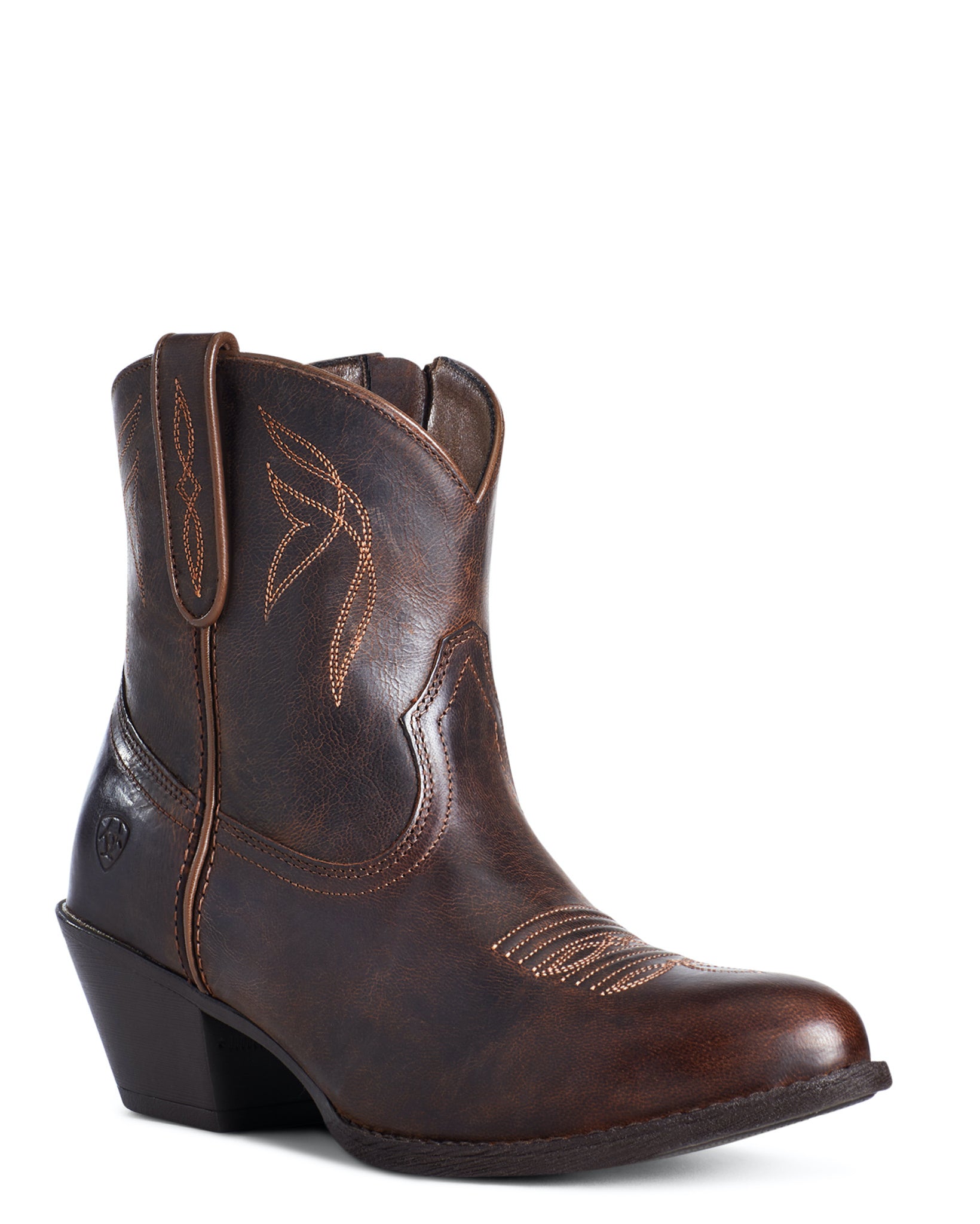 Women's Darlin Ankle Boots by Ariat from Skip’s Western Outfitters | ARI-10035994-060-B