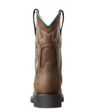 Women's Krista Waterproof Steel Toe Work Boots