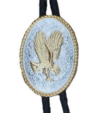 Flying Eagle Bolo Tie