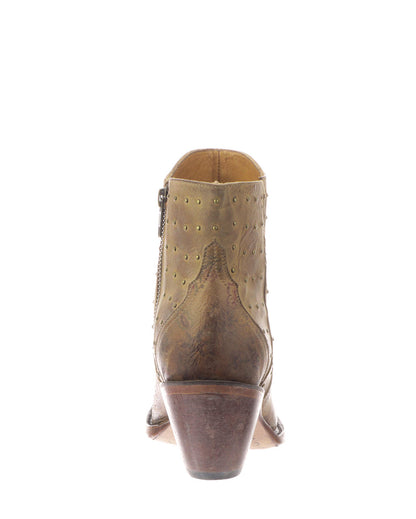 Women's Harley Western Booties