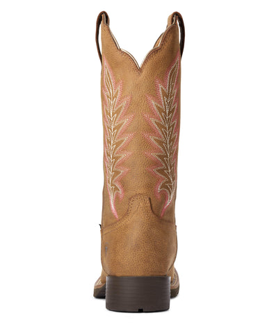 Women's Hybrid Rancher H20 Western Boots