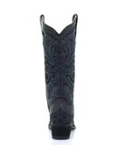 Women's Embroidery Filigree Western Boots