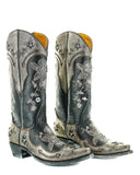 Women's Bonnie Pipin Glam Western Boots