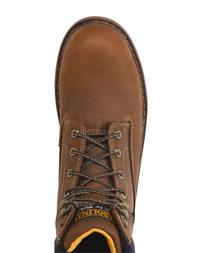 Men's Dormite 6" Soft Toe Waterproof Work Boots