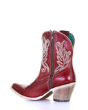 Women's Western Stitching Short Boots