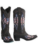 Women's Old Glory Western Boots
