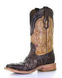 Men's Woven Western Boots