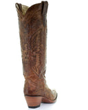 Women's Eagle Overlay Western Boots