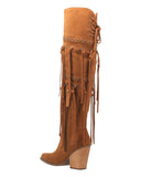 Women's Witchy Leather Boots