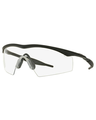 Ballistic Strike Clear Lense Sunglasses - Clear