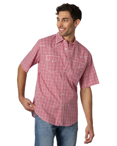 Men's 20x Advanced Comfort Western Shirt