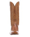 Men's Bynum Exotic Inlay Western Boots