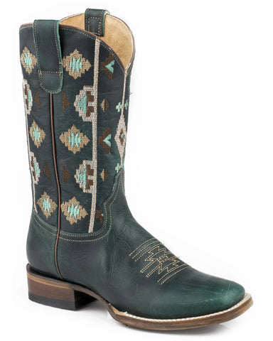Women's Out West Too Western Boots