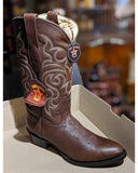 Men's Grisley Western Boots