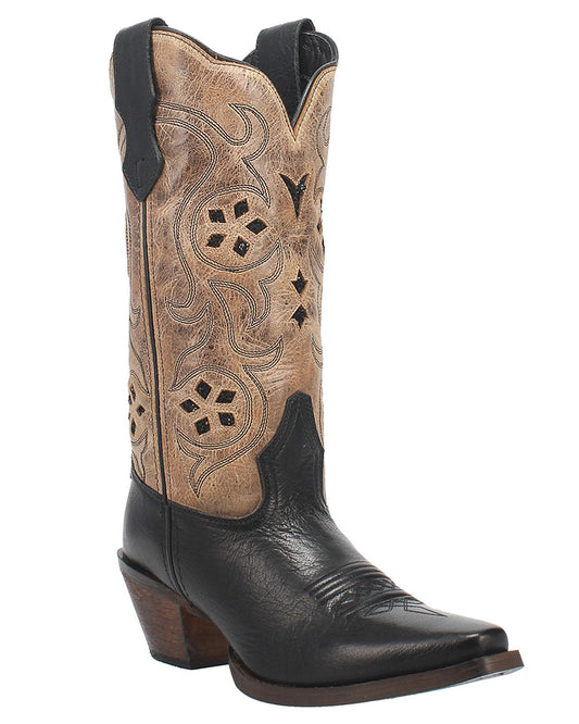 Women's Diamond in the Rough Western Boots by Laredo from Skip’s Western Outfitters | AWT-52326-060-M