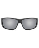 Cat Cay Gray Mirror Sunglasses
