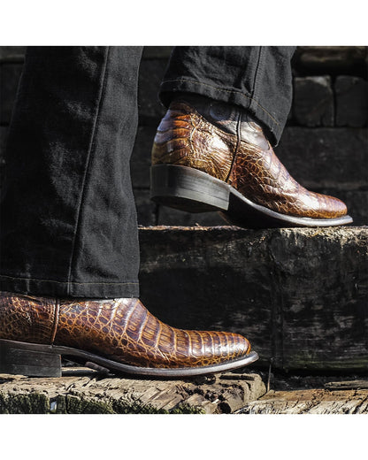 Men's Morales Western Boots