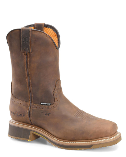 Men's Anchor CT H20 Work Boots by Carolina from Skip’s Western Outfitters | CSC-CA8536-080-D