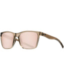 Panga Copper Silver Mirror Sunglasses