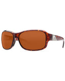 Inlet Copper Sunglasses