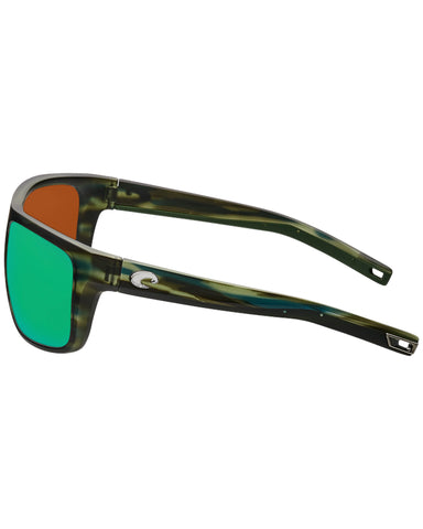 Matte Reef Green Mirror Sunglasses