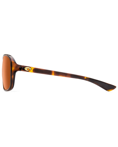 Riverton Copper Sunglasses