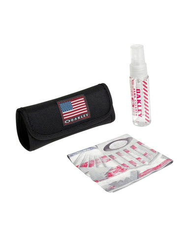 USA Flag Lens Cleaning Kit