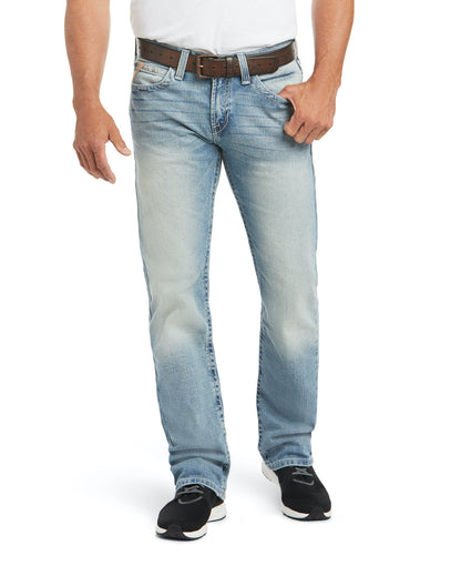 Men's M7 Rocker Straight Leg Jean