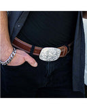 Grand Cowboy Belt Buckle