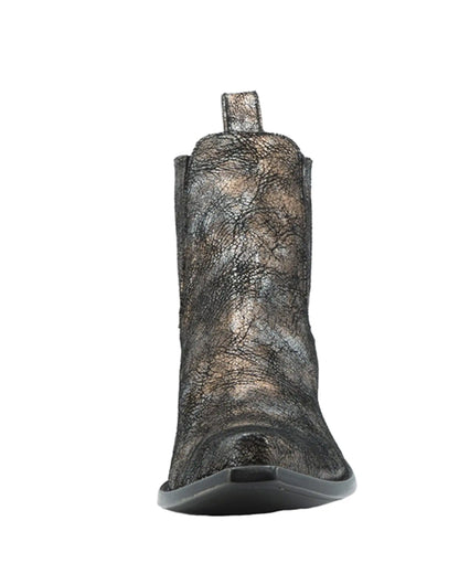 Women's Shayana Plain Shortie Boots