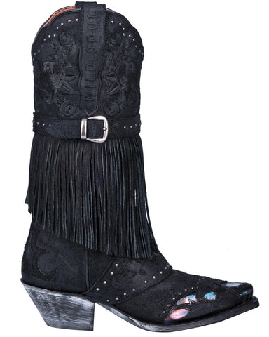 Women's Bed of Roses Western Boots