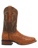 Men's Alamosa Ostrich Western Boots